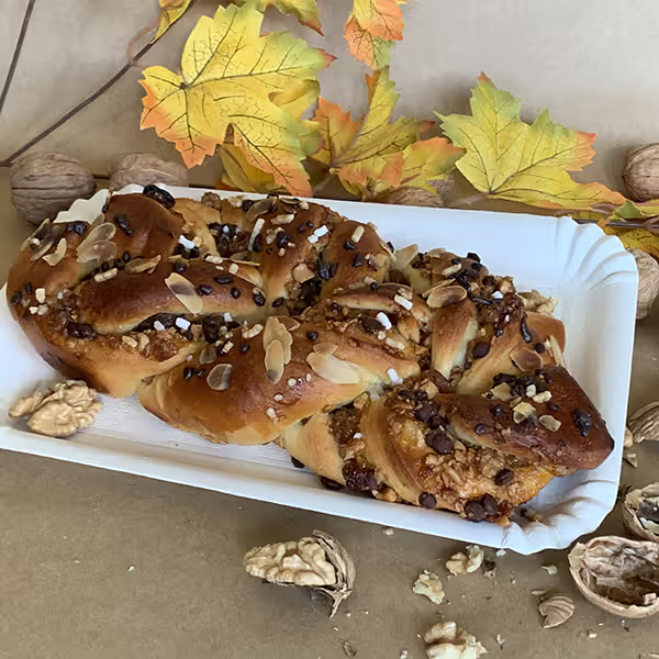 Trecce d'autunno