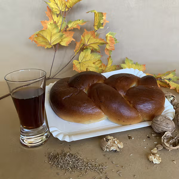 Ciambelle di mosto